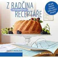 Z Radčina rodinného receptáře - E-kniha