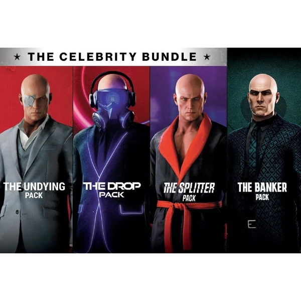 Hitman World of Assassination Anniversary Edition (PS5) - Hry pro PS5 - Obrázek 35AJ000K01