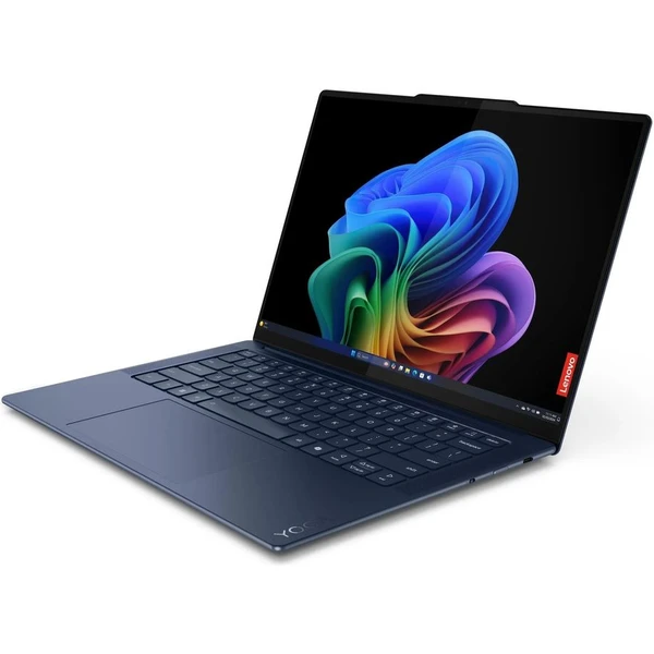 Lenovo Yoga Slim 7 14Q8X9 (83ED000XCK) modrý - záruka 3 roky Premium Care On-Site - Notebooky - Obrázek 35B5000P01