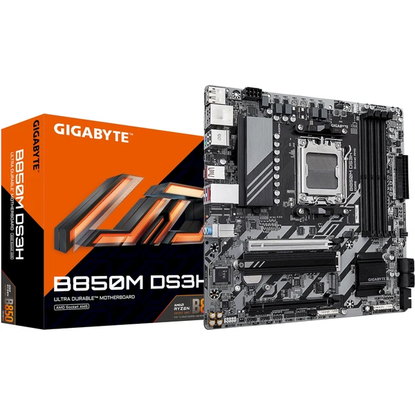 GIGABYTE B850M DS3H - Základní desky - Obrázek 35BB000O01