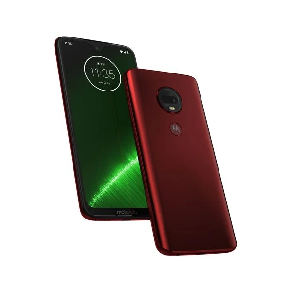 Motorola Moto G7 Plus červená - Mobilní telefony - Obrázek 35D2000301