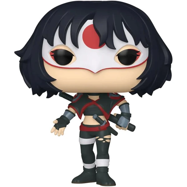 Funko POP! #534 Animation: DC The Suicide Squad Isekai - Katana - Funko POP! - Obrázek 35DE000L01