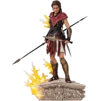 Soška PureArts Assassin's Creed  - 1/8 Animus Kassandra 28 cm - Sochy a sošky