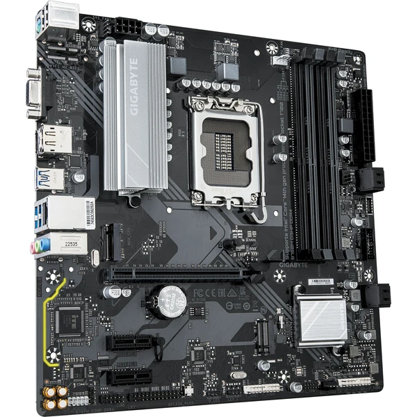 GIGABYTE B760M D3HP DDR4 - Základní desky - Obrázek 35DH000K01