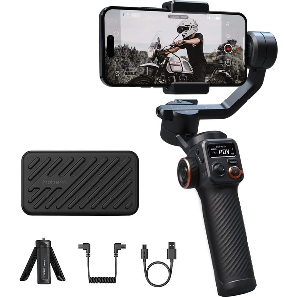 Hohem iSteady M6 - Stabilizátory - Obrázek 35EA000601