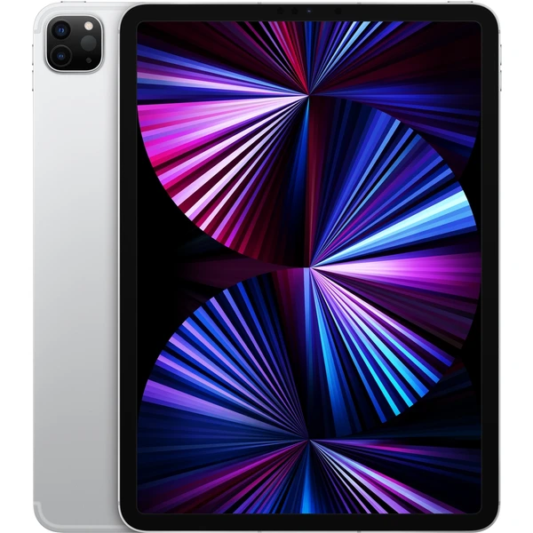 Apple iPad Pro 11" 256 GB Wi-Fi + Cellular stříbrný (2021) (Další) - Tablety - Obrázek 35EFF00101