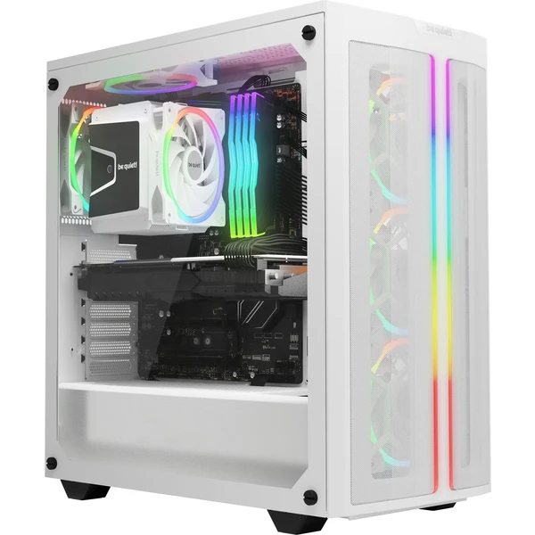 Be quiet! Light Wings White 120 mm high speed ventilátor 3ks - Ventilátory pro PC - Obrázek 35MA000601