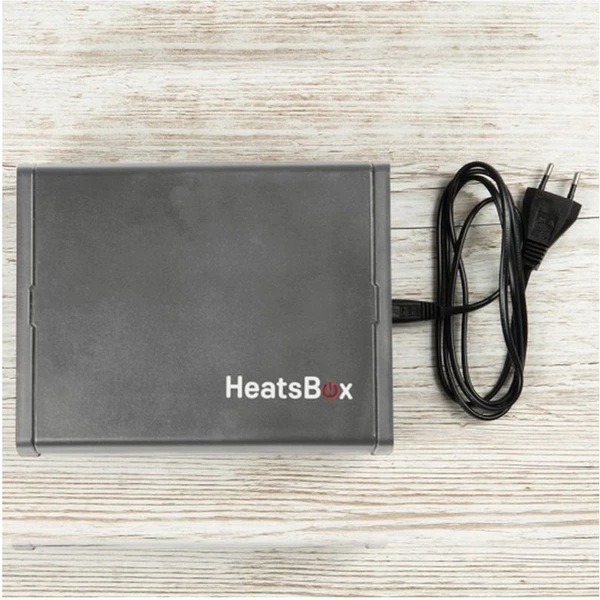 Faitron HeatsBox PRO chytrý vyhřívaný obědový box - Domácí spotřebiče - Obrázek 35N3000L01