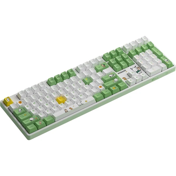 Akko x Pochacco Green 5108B Plus ANSI herní klávesnice (US) - Klávesnice - Obrázek 35OG000K01