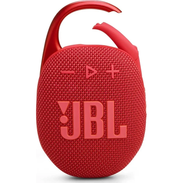 JBL Clip 5 červená - Reproduktory - Obrázek 35R4000O01