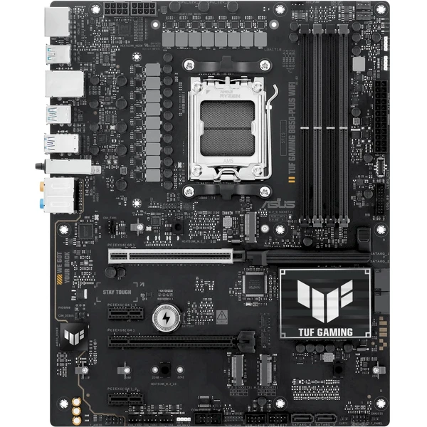 ASUS TUF GAMING B850-PLUS WIFI - Základní desky - Obrázek 35RC000N01