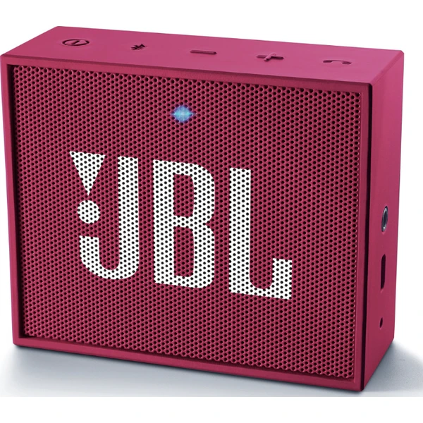 JBL GO růžový - Reproduktory - Obrázek 35RG000101