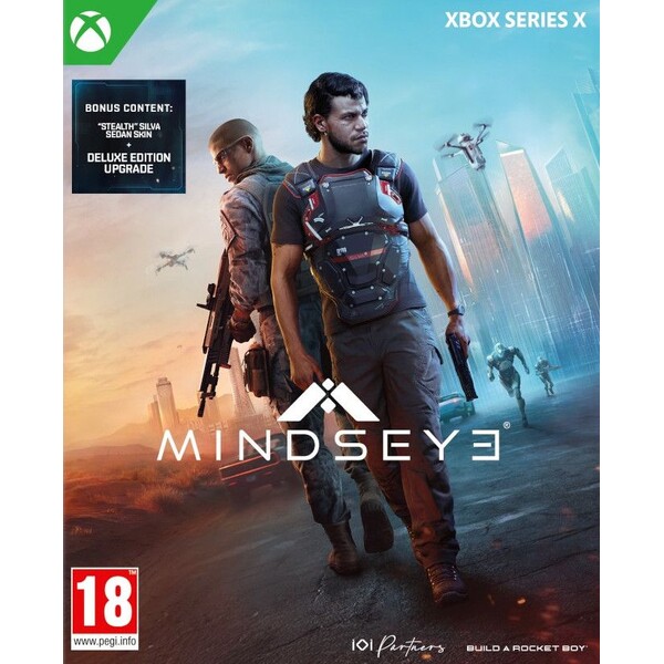 MindsEye (Deluxe Edition) (XSX)