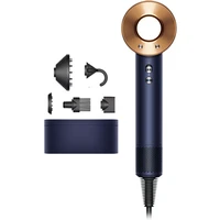 Dyson Supersonic HD07 fén na vlasy pruská modrá/měděná - Fény na vlasy
