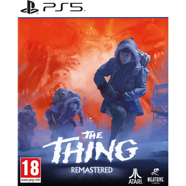 The Thing: Remastered