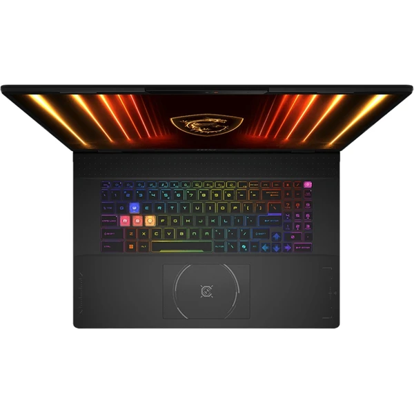MSI Crosshair 18 HX AI (A2XWFKG-027CZ) RTX 5060 černý - Notebooky - Obrázek 35TF000O01