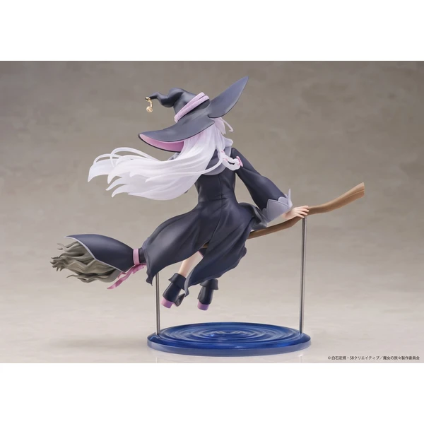 Figurka Taito Prize Wandering Witch: The Journey of Elaina - Elaina Witch Dress Reissue 20 cm - Figurky - Obrázek 35UG000N01