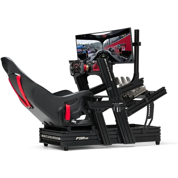 Next Level Racing F-GT Elite 160 Side & Front Plate Edition závodní kokpit - Kokpity - Obrázek 35Y7000701