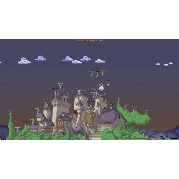 Worms Armageddon Anniversary Edition (PS5) - Hry pro PS5 - Obrázek 35YE000O01