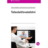 Teleošetřovatelství - E-kniha
