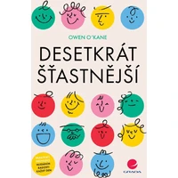 Desetkrát šťastnější - E-kniha