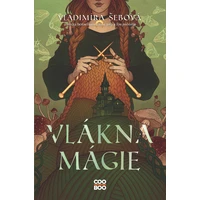 Vlákna mágie - E-kniha