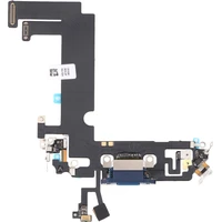 Náhradní díl pro iPhone 12 mini nabíjecí konektor modrý - Konektory