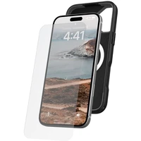 UAG Glass Shield tvrzené sklo iPhone 16 Plus - Ochranné folie a skla