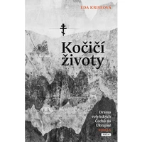 Kočičí životy - E-kniha