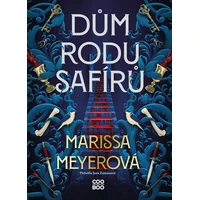 Dům rodu Safírů - E-kniha