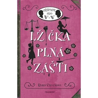 Lžička plná zášti - E-kniha