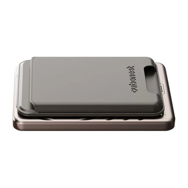 CubeNest S1B3D Slim MagSafe powerbanka (5000 mAh) zlatá - Powerbanky - Obrázek 35b6dcd5e8ae4c7fa3668b02380e8167