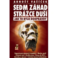 Sedm záhad Strážce duší - E-kniha
