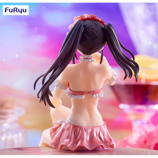 Figurka Furyu Date A Live V Noodle Stopper - Kurumi Tokisaki Swimsuit Pastel Red Color 15 cm - Figurky - Obrázek 35beb6c0bbcd42c59d7b5332a3a5a46f