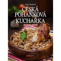 Česká pohanková kuchařka - E-kniha