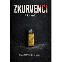 Zkurvenci - E-kniha
