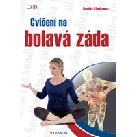 Cvičení na bolavá záda - E-kniha