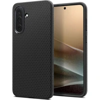 Spigen Liquid Air kryt Spigen Galaxy A36 5G matně černý - Pouzdra