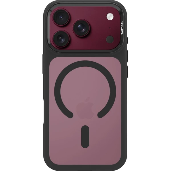 Tactical MagForce Hyperstealth 3.0 MagSafe kryt Apple iPhone 17 Pro/18 Pro Asphalt - Pouzdra - Obrázek 35cf1f0bfb72415b94dc3734acb345c1