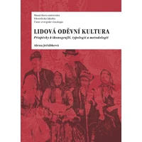 Lidová oděvní kultura - E-kniha