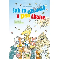 Jak to chodí v psí školce - E-kniha
