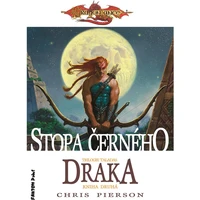 Stopa černého draka - E-kniha