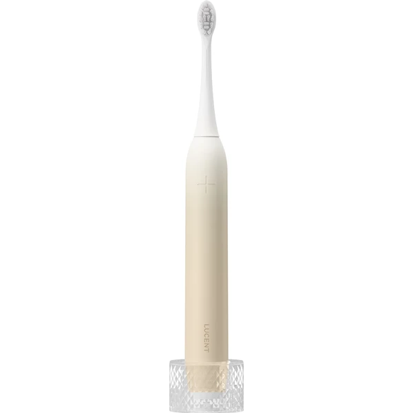 Be Lucent Prism Sonic Electric Toothbrush sonický zubní kartáček béžový - Zubní kartáčky - Obrázek 35dbeb4f2008492ca9be623f3735d757