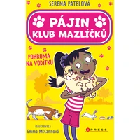 Pájin Klub mazlíčků: Pohroma na vodítku - E-kniha