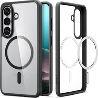 Spigen Ultra Hybrid MagSafe kryt Samsung Galaxy S26 matně černý - Pouzdra