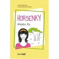 Horsenky - E-kniha
