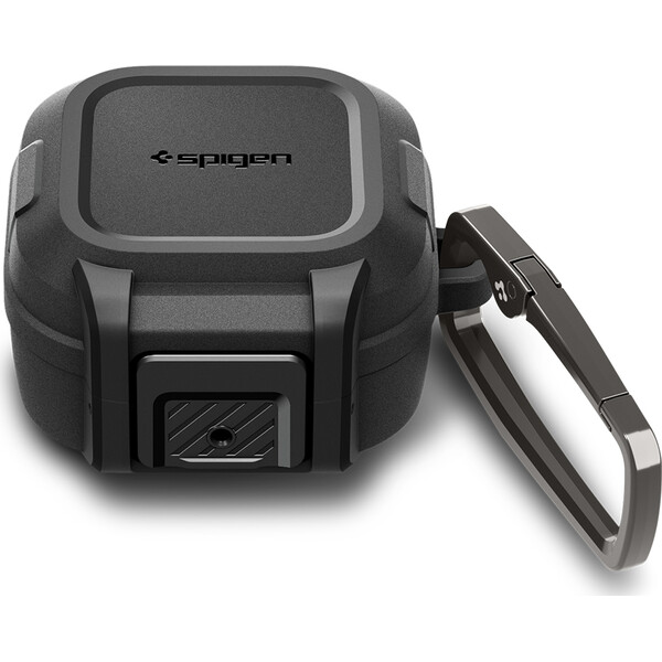 Spigen Lock Fit pouzdro Samsung Galaxy Buds4 Pro/Buds4 matte black - Pouzdra - Obrázek 35eb60d777c44a1183388c27ee1510f4