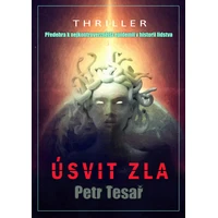 Úsvit zla - E-kniha