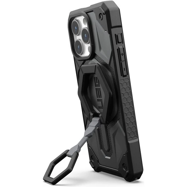 UAG Magnetic Ring Stand MagSafe stojánek černý - Držáky - Obrázek 35eff8383f8546688bdd194351b4382e