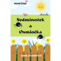 Sedminožek a Osmiočka - E-kniha